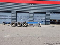 Trax PORTE CONTAINERS