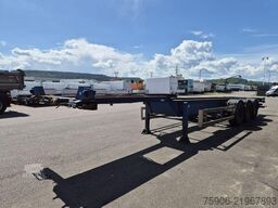 Trax PORTE CONTAINERS