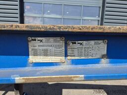 Trax PORTE CONTAINERS