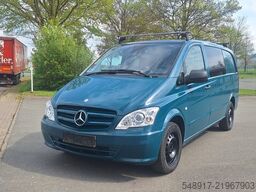 Yolcu taşımacılığı Mercedes-Benz Vito Mixto