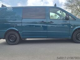 Mercedes-Benz Vito Mixto