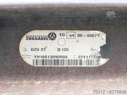 Schmitz AKO 18  Durchlader