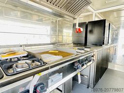 Peugeot Boxer, Food Truck, Imbisswagen REDUZIERT