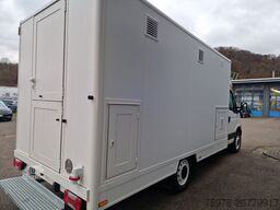 Iveco Food Truck, Imbisswagen, Küche ist Neu