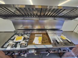 Iveco Food Truck, Imbisswagen, Küche ist Neu