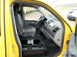 VW T5 Transporter 2.0 TDI 2xSCHIEBETÜR PARKTRONIK EURO-5 CoC