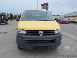 VW T5 Transporter 2.0 TDI CoC EURO-5 2xSCHIEBETÜR PARKTRONIK