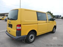 VW T5 Transporter 2.0 TDI CoC EURO-5 2xSCHIEBETÜR PARKTRONIK