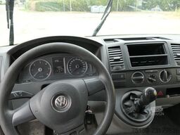 VW T5 Transporter 2.0 TDI CoC EURO-5 2xSCHIEBETÜR PARKTRONIK