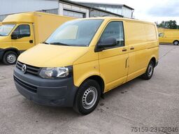 VW T5 Transporter 2.0 TDI PARKTRONIK EURO-5 2xSCHIEBETÜR CoC