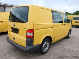 VW T5 Transporter 2.0 TDI PARKTRONIK EURO-5 2xSCHIEBETÜR CoC