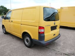 VW T5 Transporter 2.0 TDI PARKTRONIK EURO-5 2xSCHIEBETÜR CoC