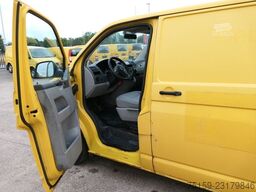 VW T5 Transporter 2.0 TDI PARKTRONIK EURO-5 2xSCHIEBETÜR CoC