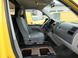VW T5 Transporter 2.0 TDI PARKTRONIK EURO-5 2xSCHIEBETÜR CoC