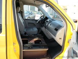 VW T5 Transporter 2.0 TDI PARKTRONIK EURO-5 2xSCHIEBETÜR CoC