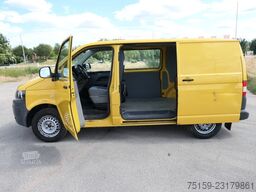 VW T5 Transporter 2.0 TDI PARKTRONIK EURO-5 2xSCHIEBETÜR CoC