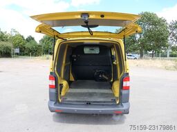 VW T5 Transporter 2.0 TDI PARKTRONIK EURO-5 2xSCHIEBETÜR CoC