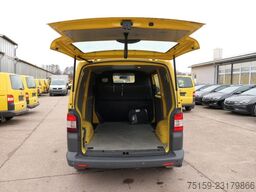 VW T5 Transporter 2.0 TDI PARKTRONIK EURO-5 2xSCHIEBETÜR CoC