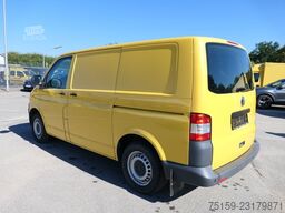 VW T5 Transporter 2.0 TDI PARKTRONIK EURO-5 2xSCHIEBETÜR CoC