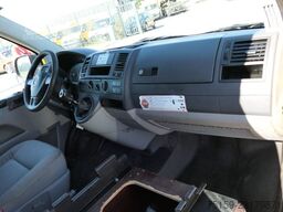 VW T5 Transporter 2.0 TDI PARKTRONIK EURO-5 2xSCHIEBETÜR CoC