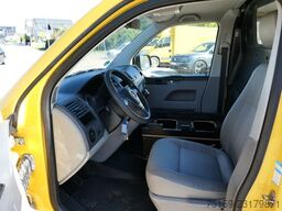 VW T5 Transporter 2.0 TDI PARKTRONIK EURO-5 2xSCHIEBETÜR CoC