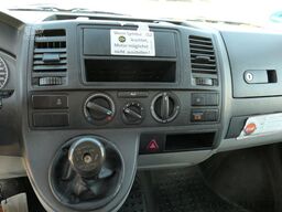VW T5 Transporter 2.0 TDI PARKTRONIK EURO-5 2xSCHIEBETÜR CoC