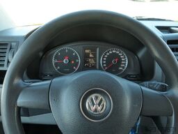 VW T5 Transporter 2.0 TDI PARKTRONIK EURO-5 2xSCHIEBETÜR CoC