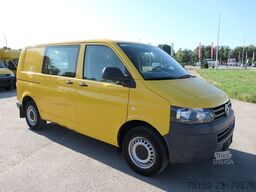 VW T5 Transporter 2.0 TDI PARKTRONIK EURO-5 2xSCHIEBETÜR CoC