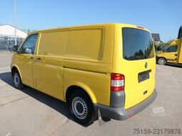 VW T5 Transporter 2.0 TDI PARKTRONIK EURO-5 2xSCHIEBETÜR CoC