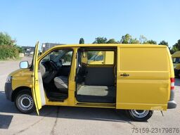 VW T5 Transporter 2.0 TDI PARKTRONIK EURO-5 2xSCHIEBETÜR CoC