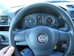 VW T5 Transporter 2.0 TDI PARKTRONIK EURO-5 2xSCHIEBETÜR CoC