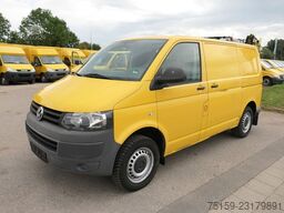 VW T5 Transporter 2.0 TDI PARKTRONIK EURO-5 2xSCHIEBETÜR CoC