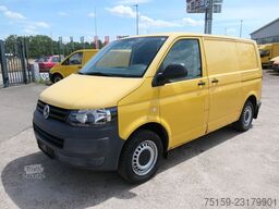VW T5 Transporter 2.0 TDI EURO-5 2xSCHIEBETÜR PARKTRONIK