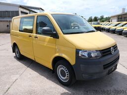 VW T5 Transporter 2.0 TDI EURO-5 2xSCHIEBETÜR PARKTRONIK