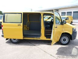 VW T5 Transporter 2.0 TDI EURO-5 2xSCHIEBETÜR PARKTRONIK