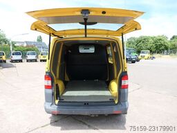 VW T5 Transporter 2.0 TDI EURO-5 2xSCHIEBETÜR PARKTRONIK