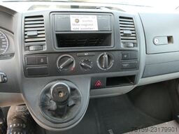 VW T5 Transporter 2.0 TDI EURO-5 2xSCHIEBETÜR PARKTRONIK