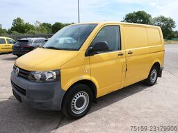 VW T5 Transporter 2.0 TDI EURO-5 2xSCHIEBETÜR PARKTRONIK