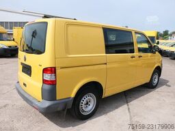 VW T5 Transporter 2.0 TDI EURO-5 2xSCHIEBETÜR PARKTRONIK