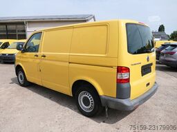 VW T5 Transporter 2.0 TDI EURO-5 2xSCHIEBETÜR PARKTRONIK
