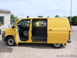 VW T5 Transporter 2.0 TDI EURO-5 2xSCHIEBETÜR PARKTRONIK