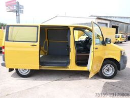 VW T5 Transporter 2.0 TDI EURO-5 2xSCHIEBETÜR PARKTRONIK