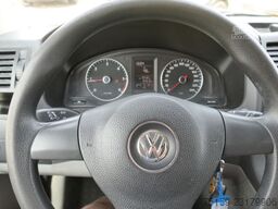 VW T5 Transporter 2.0 TDI EURO-5 2xSCHIEBETÜR PARKTRONIK
