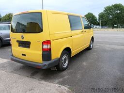 VW T5 Transporter 2.0 TDI EURO-5 2xSCHIEBETÜR PARKTRONIK