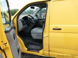 VW T5 Transporter 2.0 TDI EURO-5 2xSCHIEBETÜR PARKTRONIK