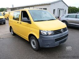 VW T5 Transporter 2.0 TDI EURO-5 2xSCHIEBETÜR PARKTRONIK