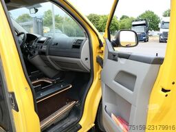 VW T5 Transporter 2.0 TDI EURO-5 2xSCHIEBETÜR PARKTRONIK