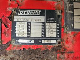 Fruehauf TX34 - MEGA - SMB - Disc