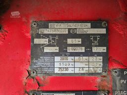 Fruehauf TX34 - MEGA - SMB - Disc