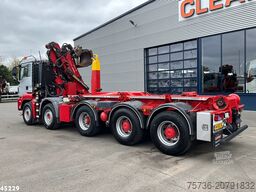MAN TGS 41.440 10x4 Euro 6 Palfinger 17 Tonmeter Z-...